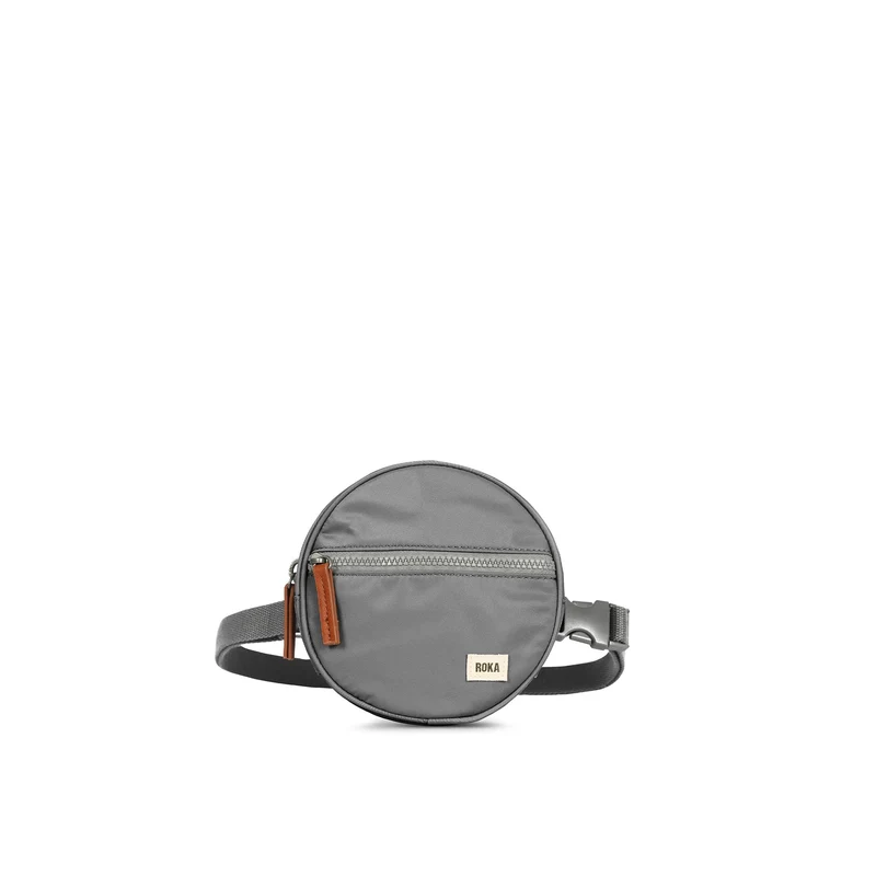 ROKA Paddington D Stormy Extra Small Tasche aus recyceltem Nylon