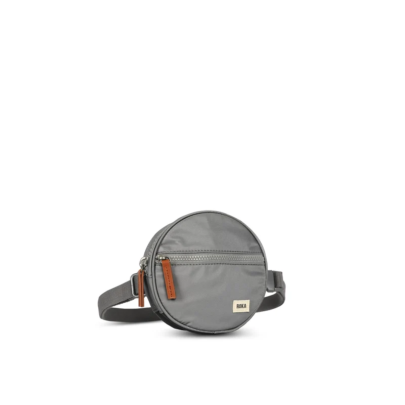 ROKA Paddington D Stormy Extra Small Tasche aus recyceltem Nylon