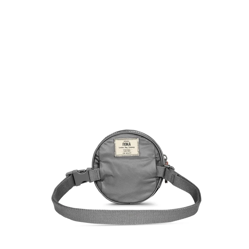 ROKA Paddington D Stormy Extra Small Tasche aus recyceltem Nylon