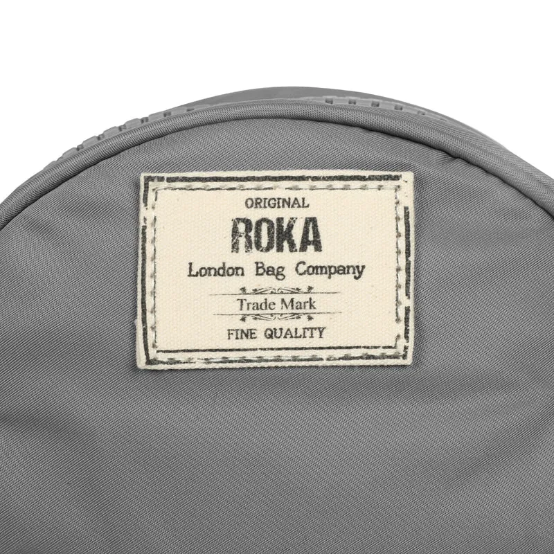 ROKA Paddington D Stormy Extra Small Tasche aus recyceltem Nylon