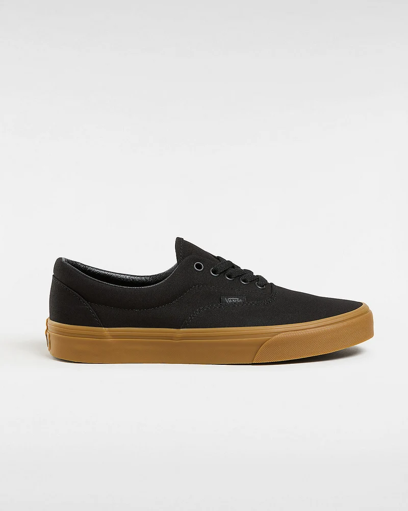 VANS Unisex Era Trainer – Schwarz / Classic Gum
