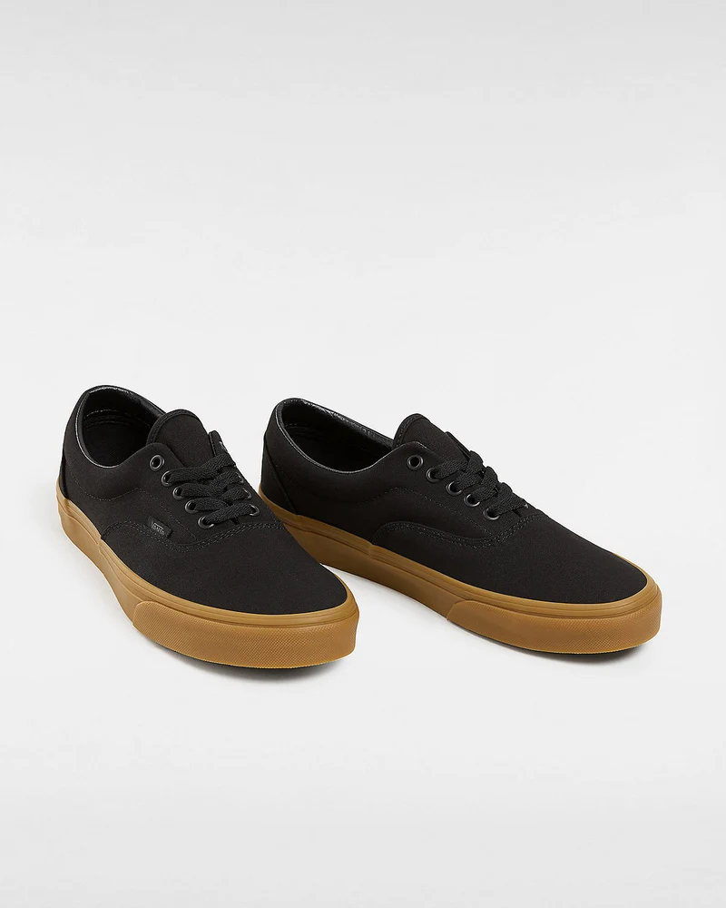 VANS Unisex Era Trainer – Schwarz / Classic Gum