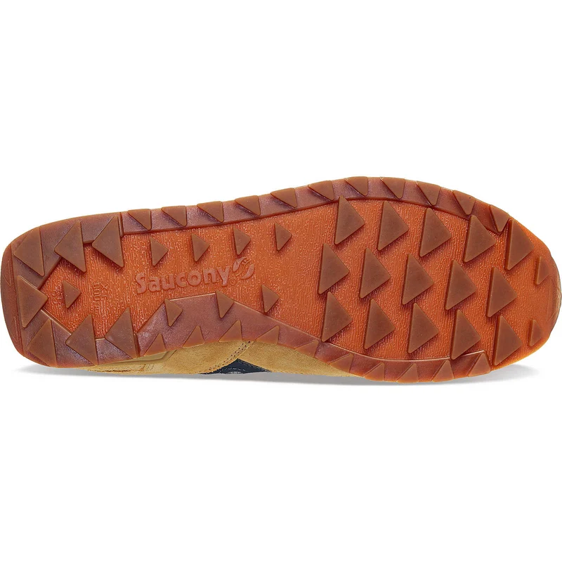Saucony Herren Shadow Original Trainer – Beige / Grau