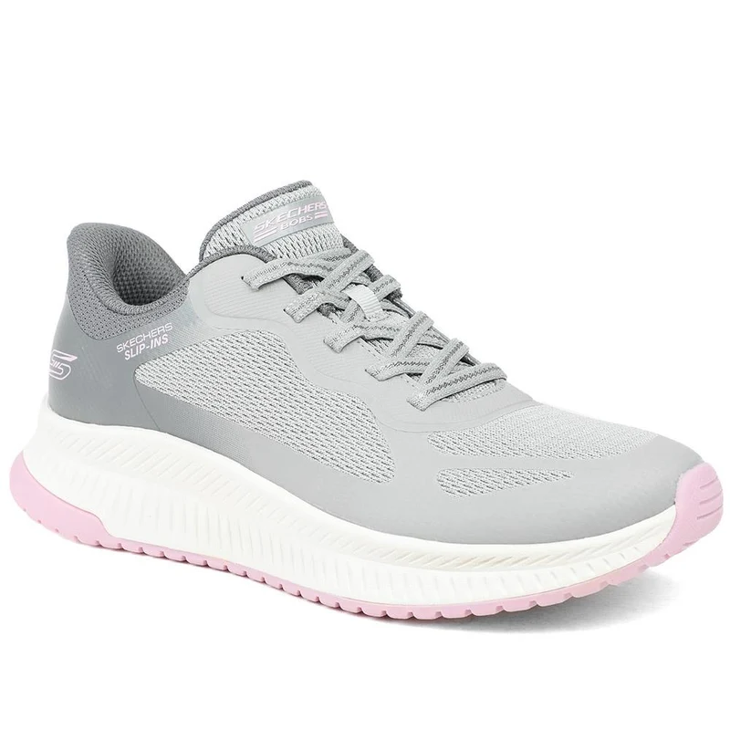 Slip-ins: BOBS Squad 4 - Staple Look Trainers - SKE41521 / 326 996