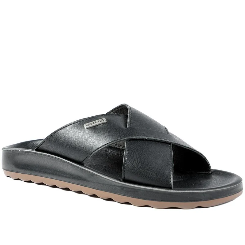 FlyFlot Strappy Slip On Sandals - FLY43025 / 328 665