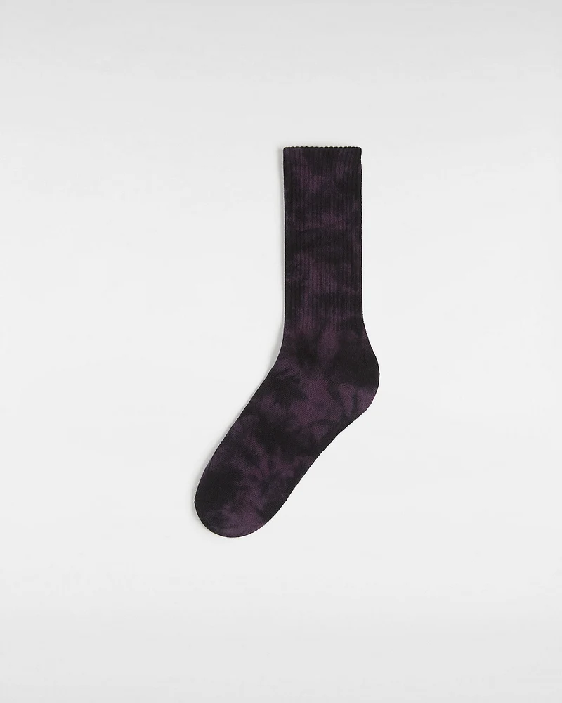 VANS Herren-Batik-Crew-Socken (1 Paar) – Brombeerwein