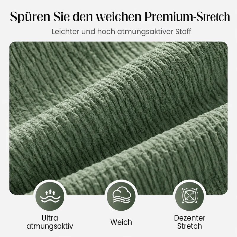 Liciana | Schulterfreier Rüschen-Romper mit Smokdetails