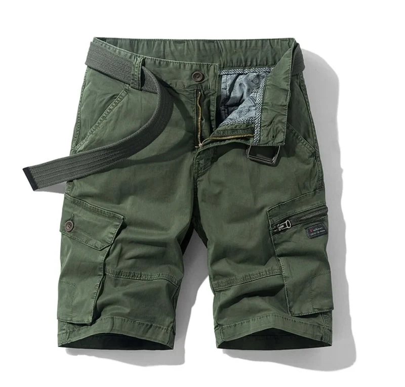 Franklyn | Bequeme Herren-Cargoshorts mit geräumigen Taschen