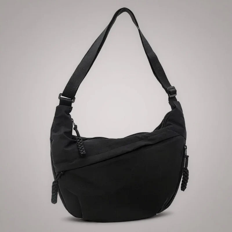 Joebell | Lässige Schultertasche mit verstellbarem Riemen