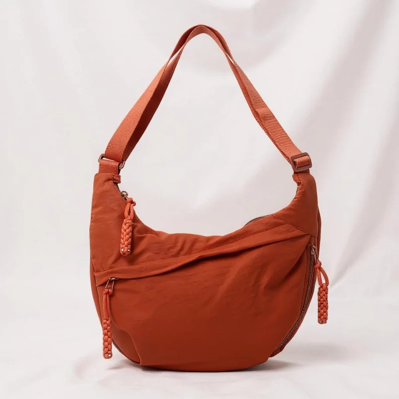 Joebell | Lässige Schultertasche mit verstellbarem Riemen