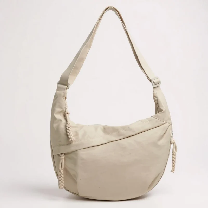Joebell | Lässige Schultertasche mit verstellbarem Riemen