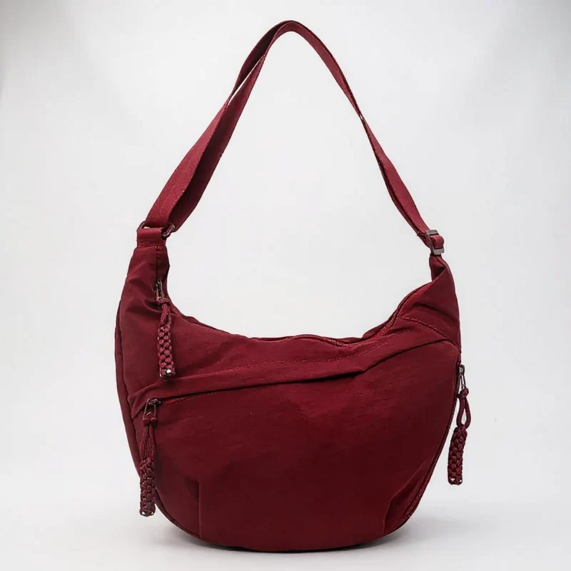 Joebell | Lässige Schultertasche mit verstellbarem Riemen