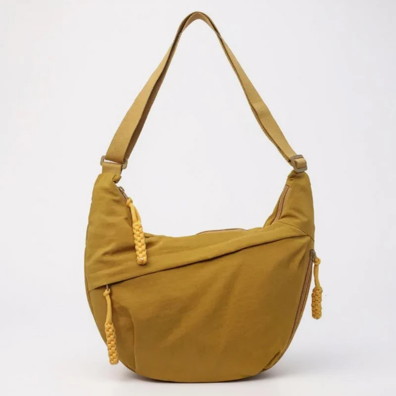 Joebell | Lässige Schultertasche mit verstellbarem Riemen