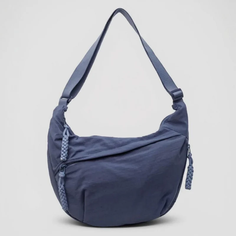 Joebell | Lässige Schultertasche mit verstellbarem Riemen