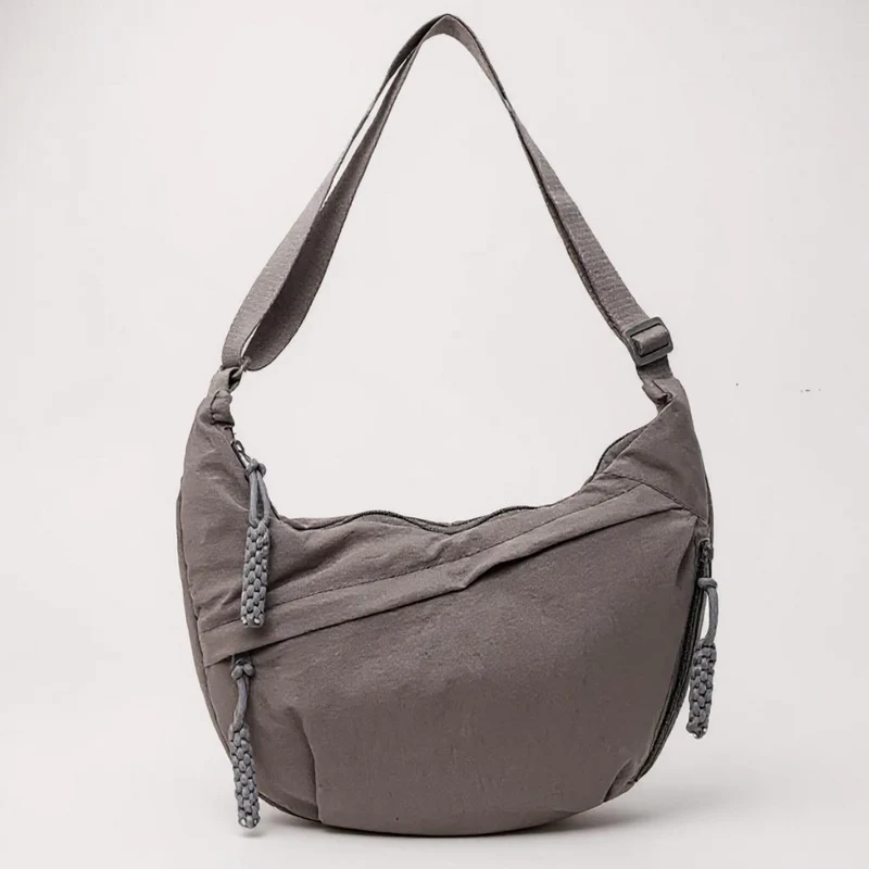 Joebell | Lässige Schultertasche mit verstellbarem Riemen