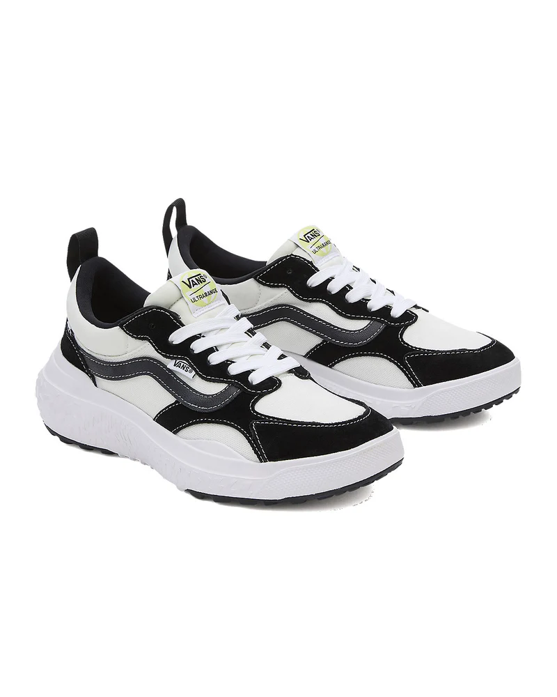 VANS Unisex-Trainer UltraRange Neo VR3 – Schwarz/Marshmallow