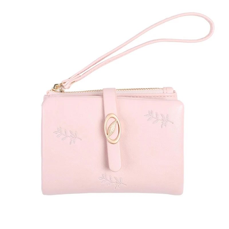 Zip Up Bi-Fold Purse - PRETT43003 / 329 386