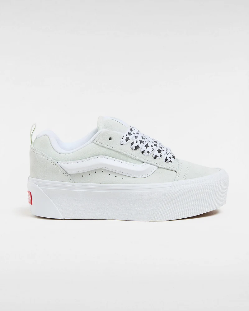 VANS Unisex Knu Stack Trainer – Hellblau