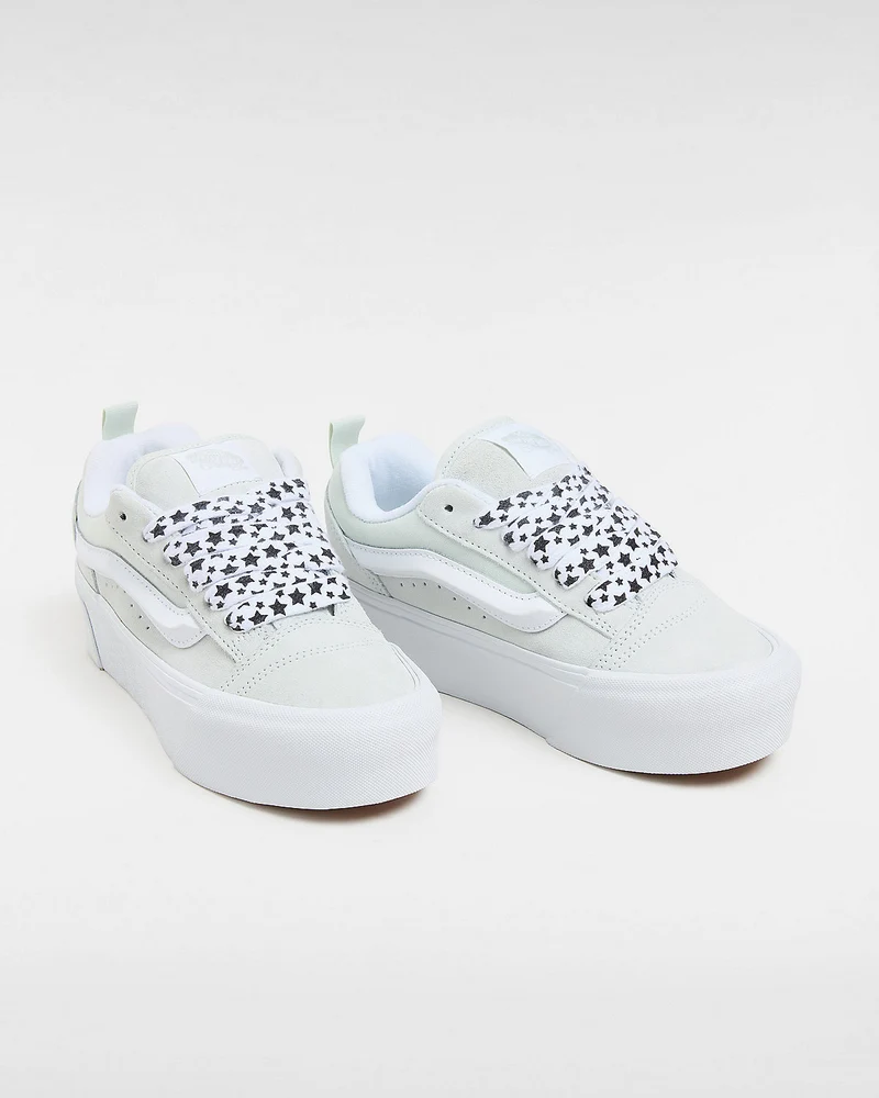 VANS Unisex Knu Stack Trainer – Hellblau