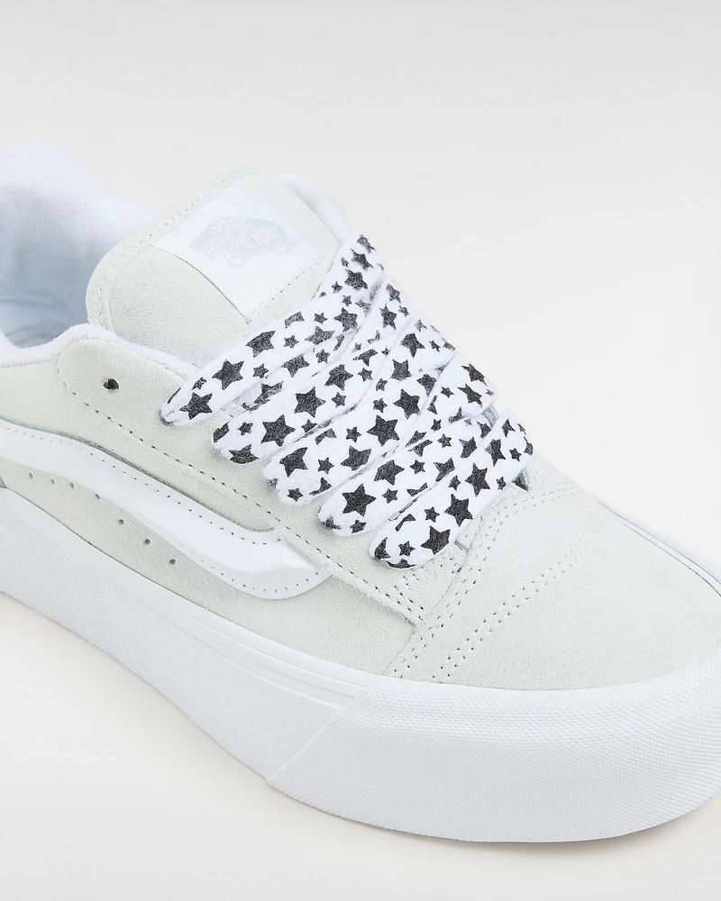 VANS Unisex Knu Stack Trainer – Hellblau