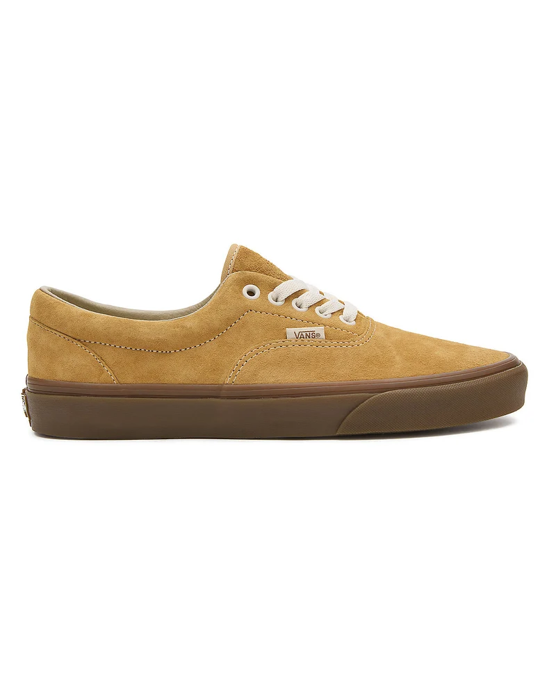 VANS Unisex Era Pig Wildleder-Sneaker – Antilopenbraun