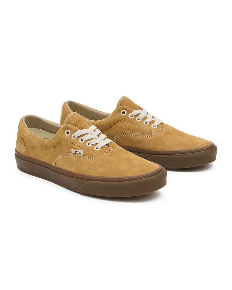 VANS Unisex Era Pig Wildleder-Sneaker – Antilopenbraun