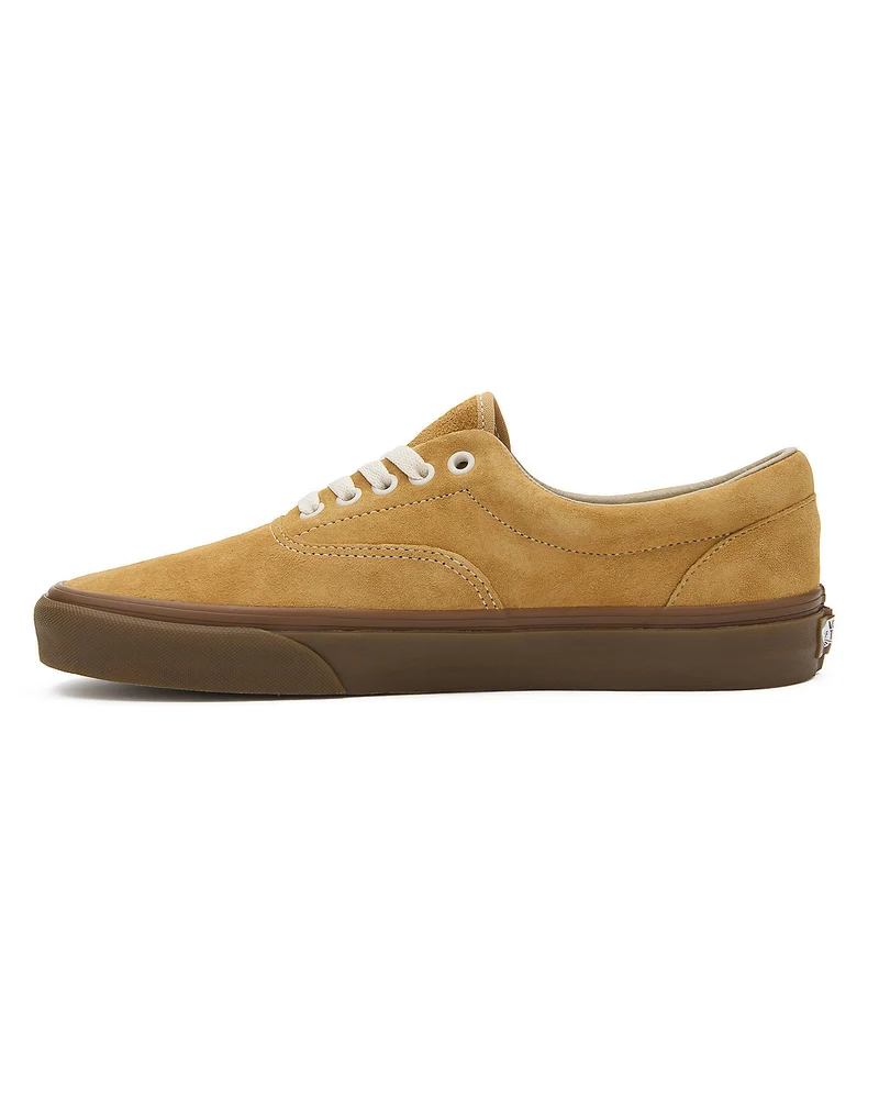 VANS Unisex Era Pig Wildleder-Sneaker – Antilopenbraun
