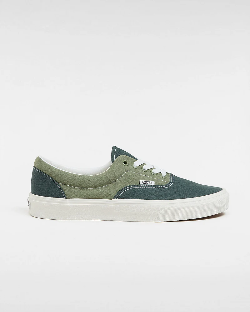 VANS Unisex-Era-Trainer – dreifarbiges Grün