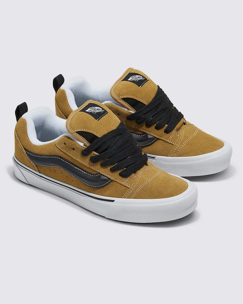 VANS Unisex-Sneaker von Knu Skool – Antelope Brown