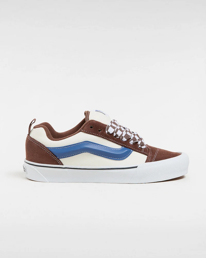 VANS Unisex Knu Skool Mega Check Trainer – Blumenerde