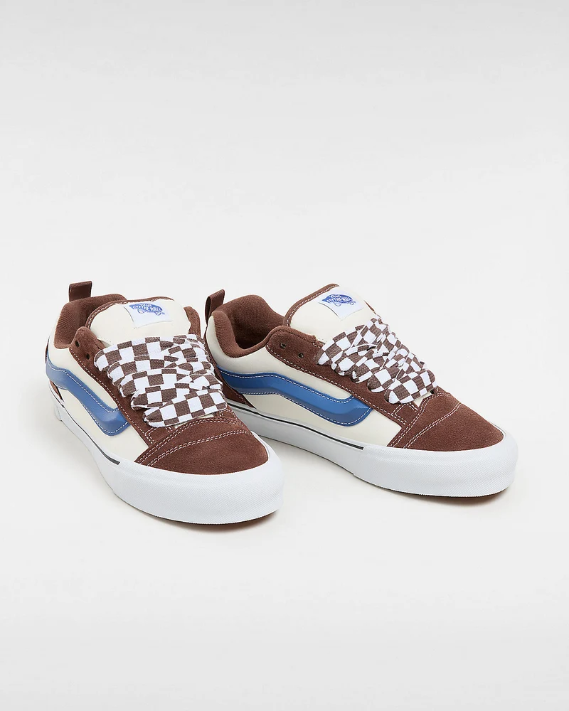 VANS Unisex Knu Skool Mega Check Trainer – Blumenerde