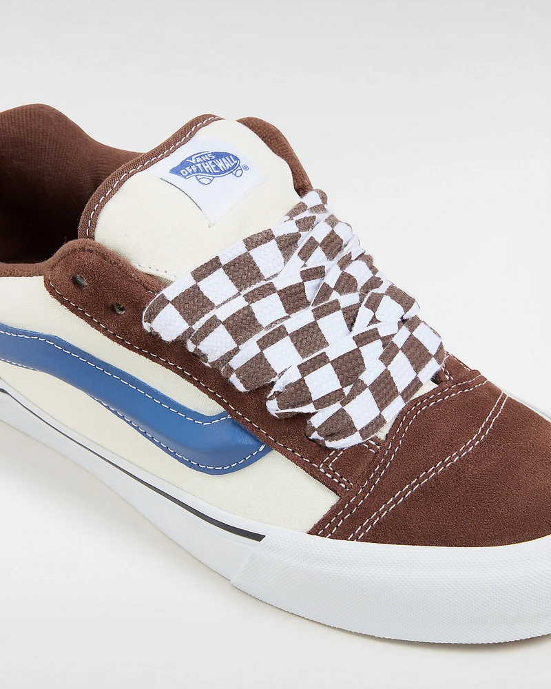 VANS Unisex Knu Skool Mega Check Trainer – Blumenerde