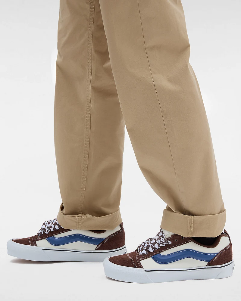 VANS Unisex Knu Skool Mega Check Trainer – Blumenerde