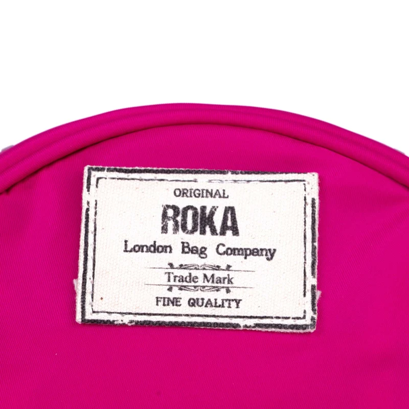 ROKA Paddington D Candy Extra Small Recycling-Nylonbeutel