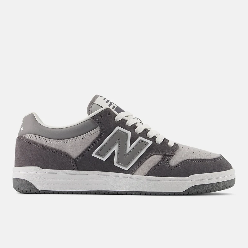 New Balance Unisex-Basketball-Modetrainer – Castlerock / Shadow Grey