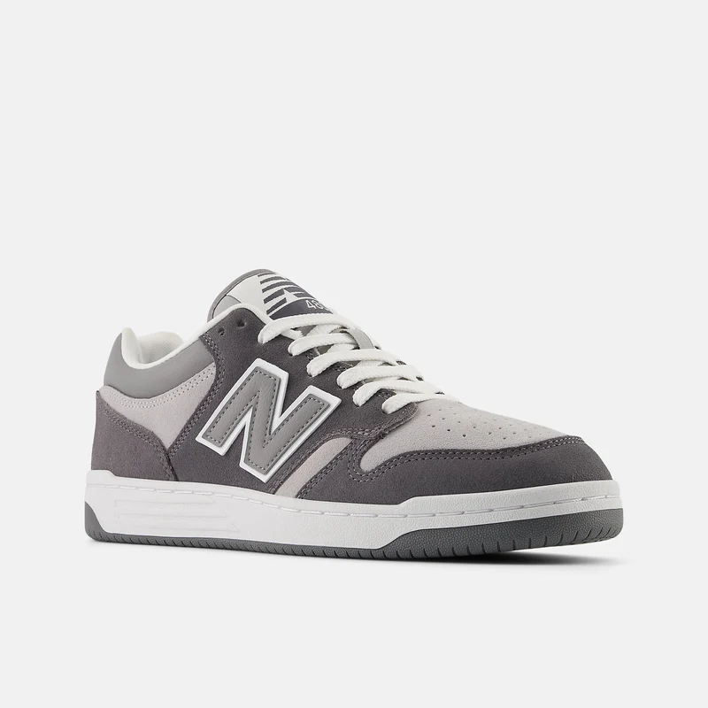 New Balance Unisex-Basketball-Modetrainer – Castlerock / Shadow Grey