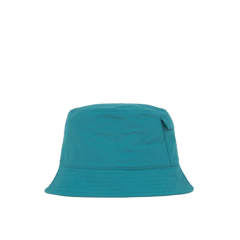 ROKA Bedford Hut aus recyceltem Nylon - Blaugrün