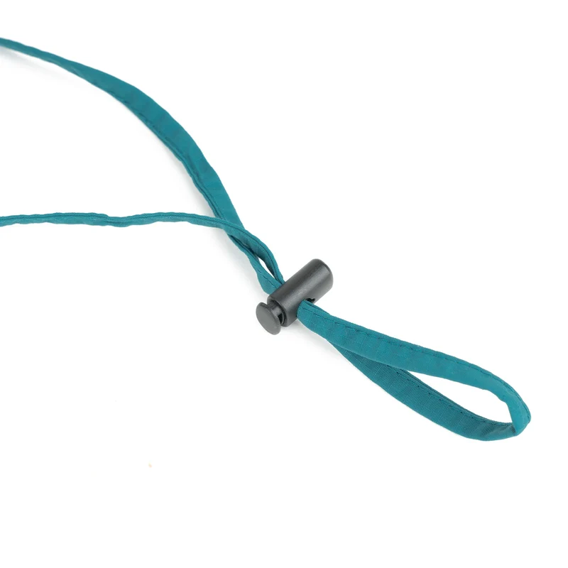 ROKA Bedford Hut aus recyceltem Nylon - Blaugrün