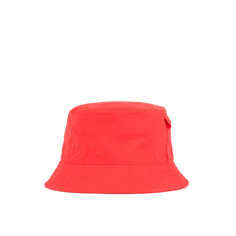 ROKA Bedford Hut aus recyceltem Nylon - Mohnblume