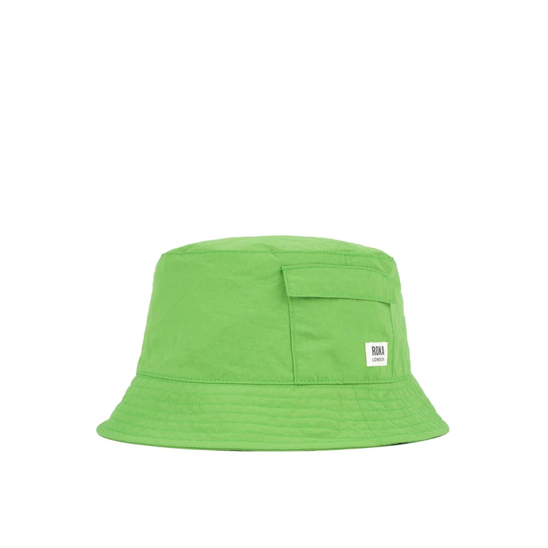 ROKA Bedford Hut aus recyceltem Nylon - Kiwi