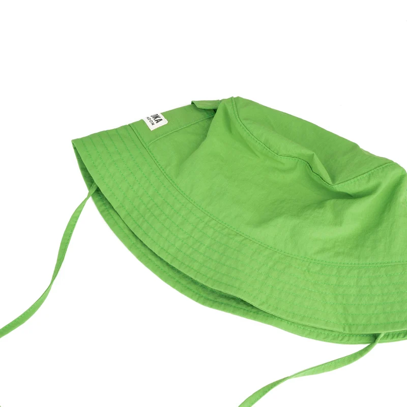 ROKA Bedford Hut aus recyceltem Nylon - Kiwi