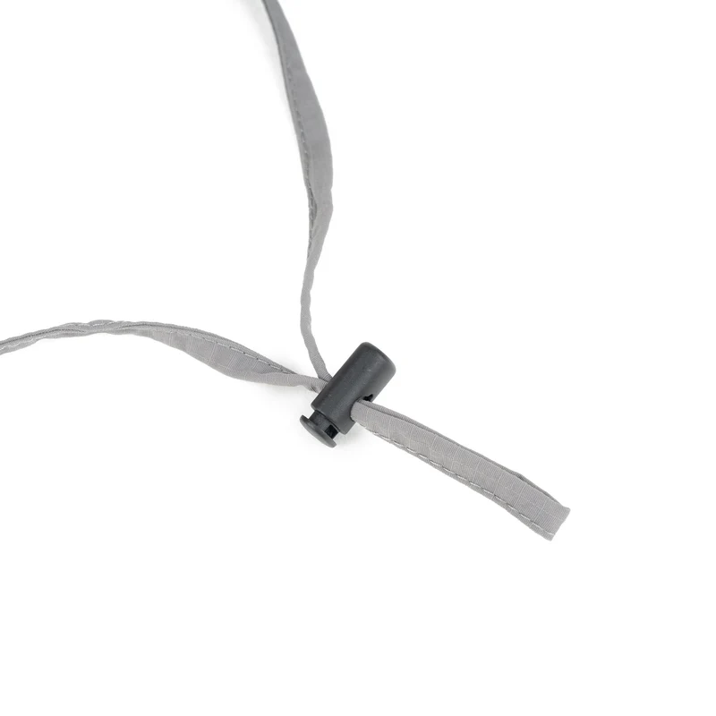 ROKA Bedford Hut aus recyceltem Nylon - Graphit