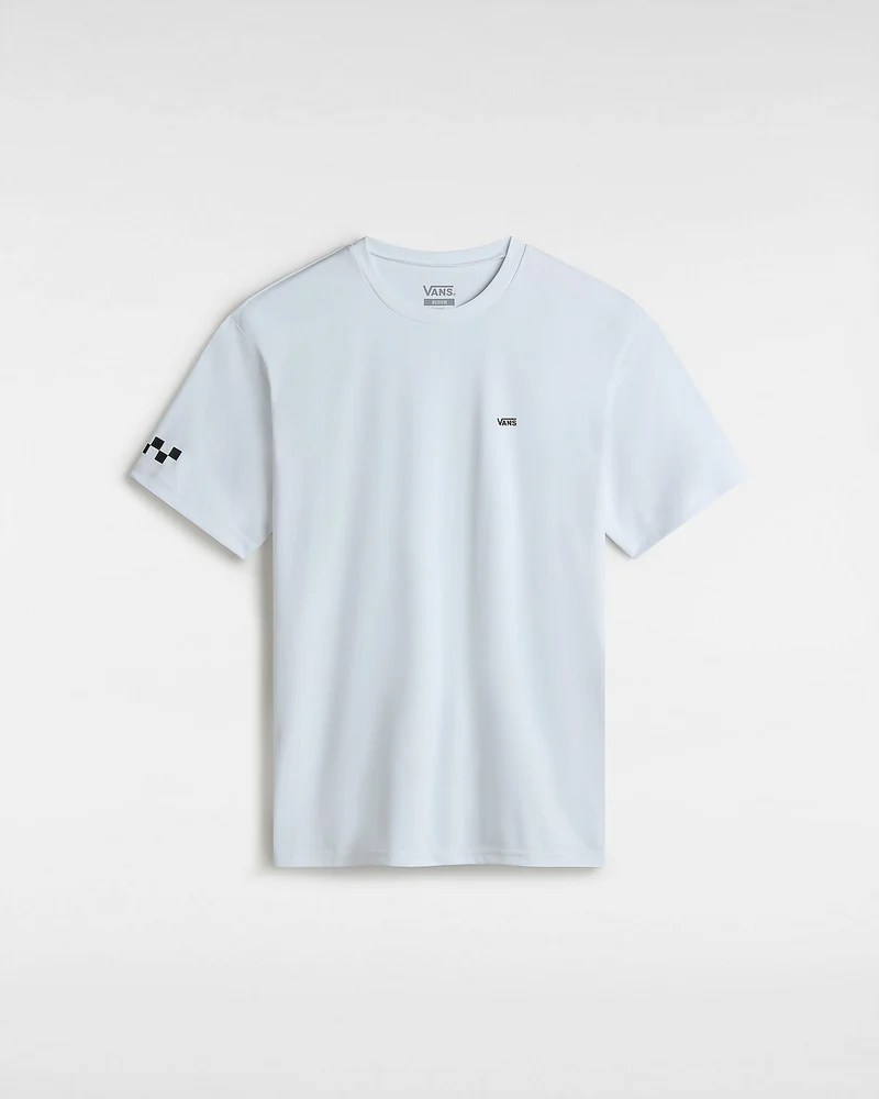 VANS Herren Surfshirt T-Shirt – Weiß