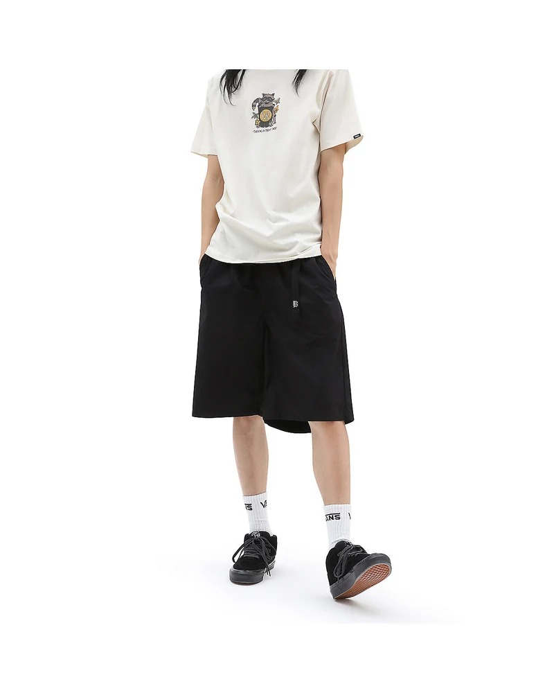 VANS Herren City Boy Baggy 23" Shorts - Schwarz