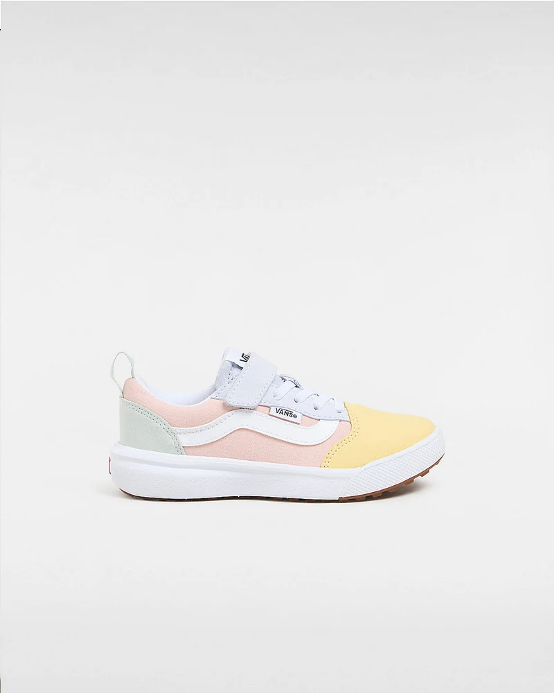 VANS UltraRange 66 Color Block-Turnschuhe für Kinder – Pastell