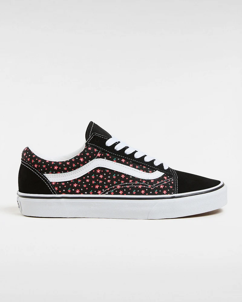 VANS Unisex-Sneaker Old Skool Ditsy Floral – Schwarz