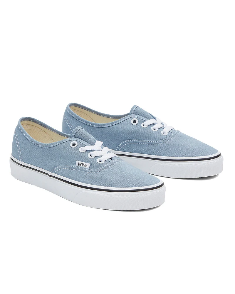 VANS Authentische Unisex-Sneaker von Color Theory – Dusty Blue