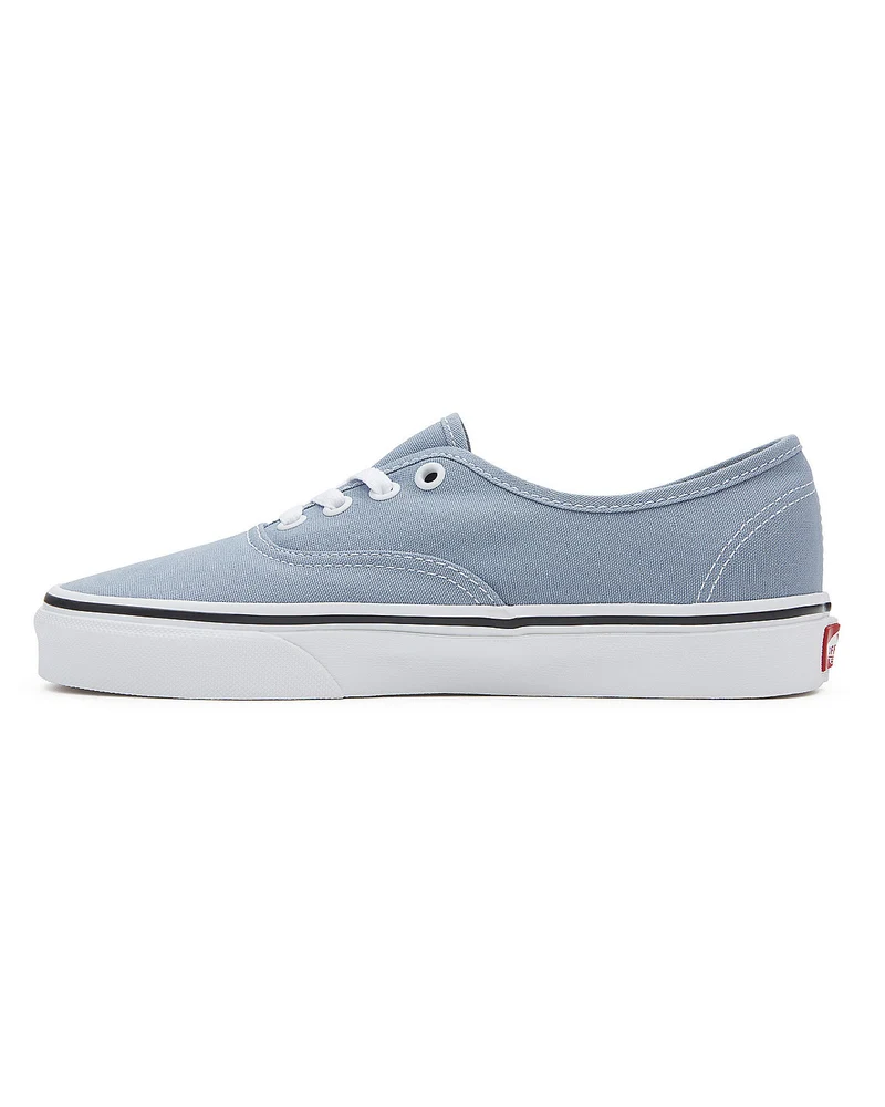 VANS Authentische Unisex-Sneaker von Color Theory – Dusty Blue