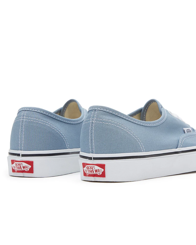 VANS Authentische Unisex-Sneaker von Color Theory – Dusty Blue