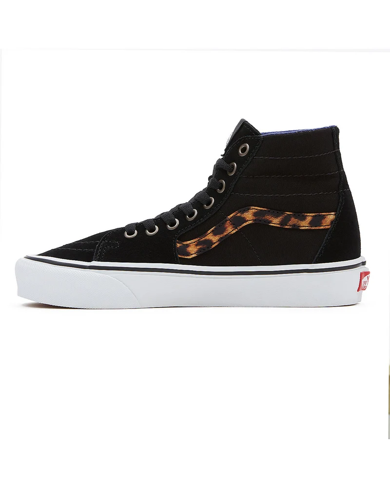 VANS Unisex Sk8-Hi Tapered 90s Grunge Sneaker – Schwarz